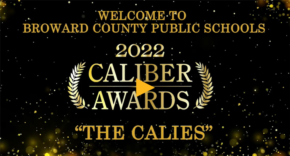 2022 Caliber Awards